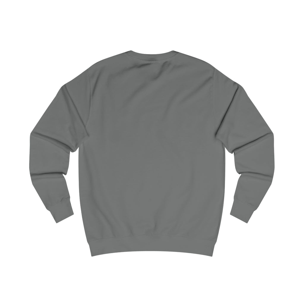 "Overachiever Underpaid" Workwear Sweatshirt-Express your Value