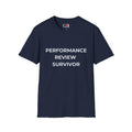 "Performance Review Survivor" T-Shirt