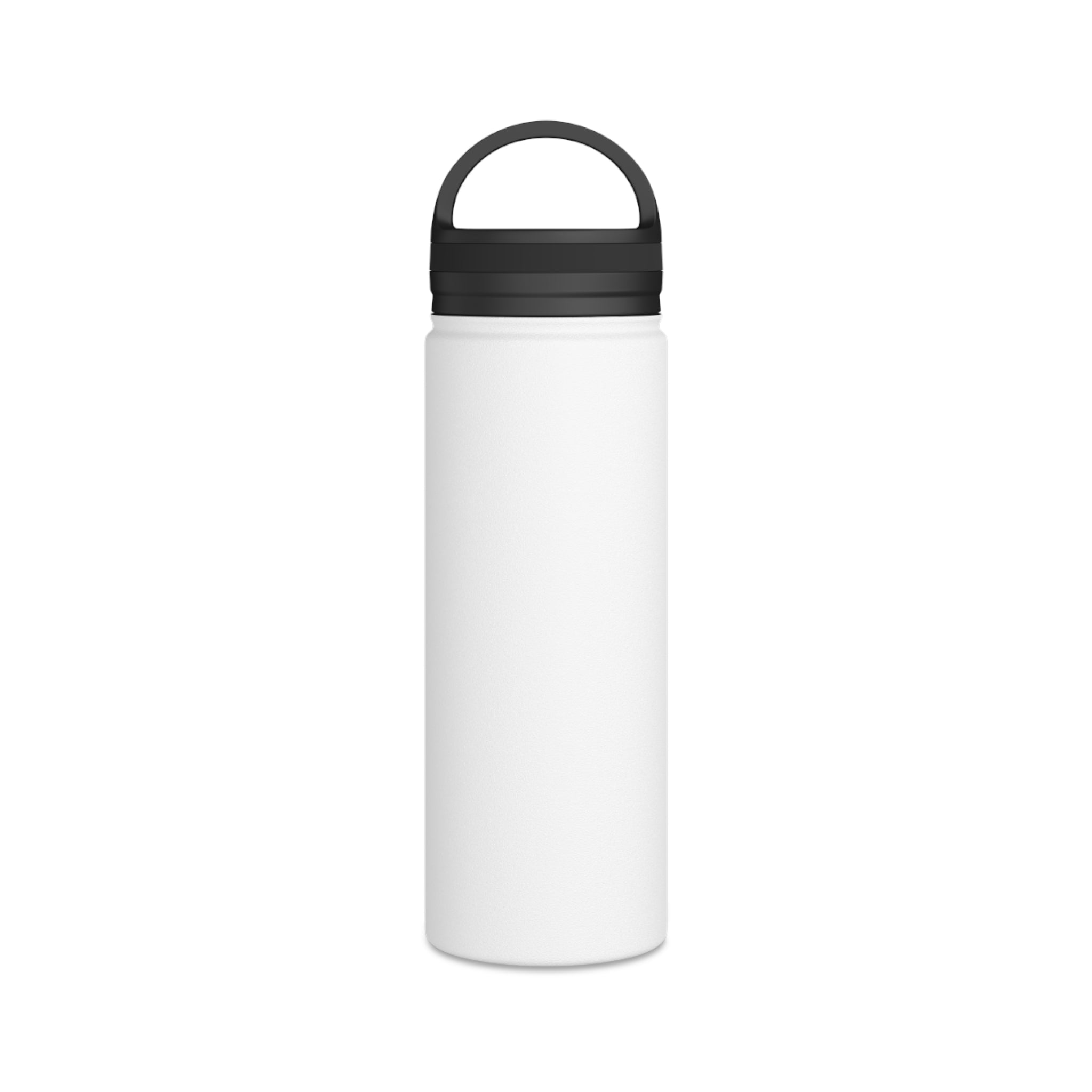 "Emotional Support Water Bottle" — Stainless Steel 32oz Water Bottle with Lid