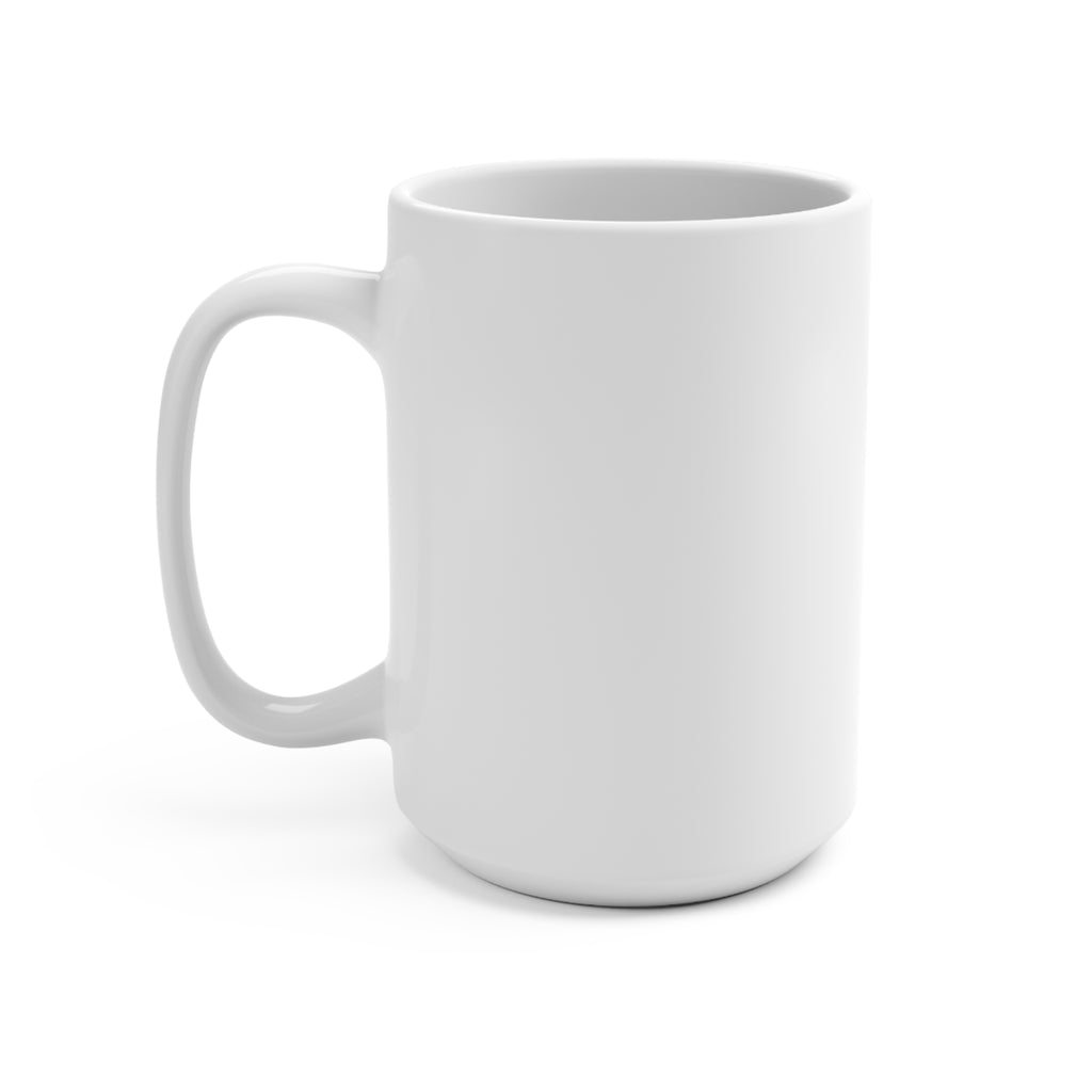 "Dead Inside But Caffeinated" 15oz Workplace Humor Coffee Mug
